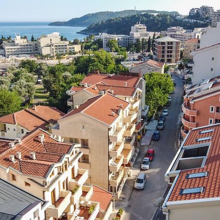 Bel Mare Apartments Budva Luaran gambar