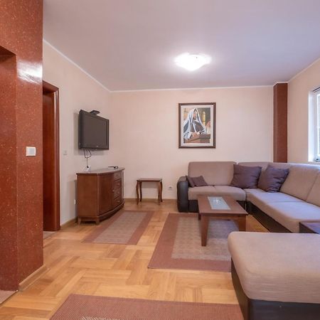 Bel Mare Apartments Budva Luaran gambar