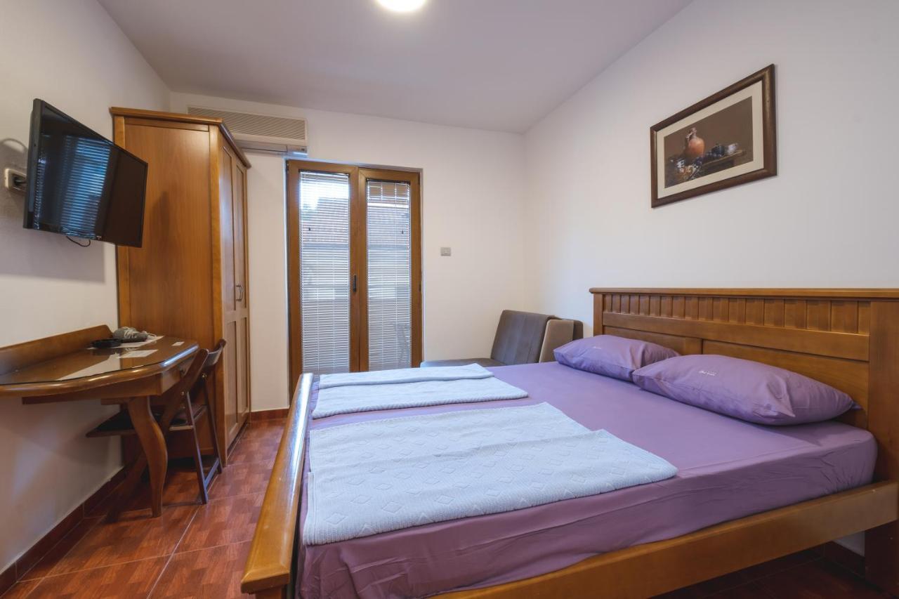 Bel Mare Apartments Budva Luaran gambar