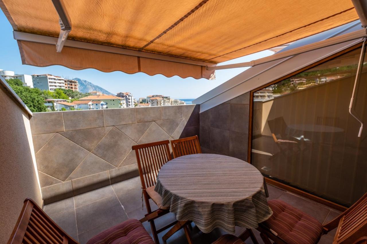 Bel Mare Apartments Budva Luaran gambar