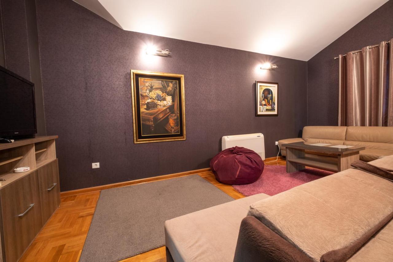 Bel Mare Apartments Budva Luaran gambar