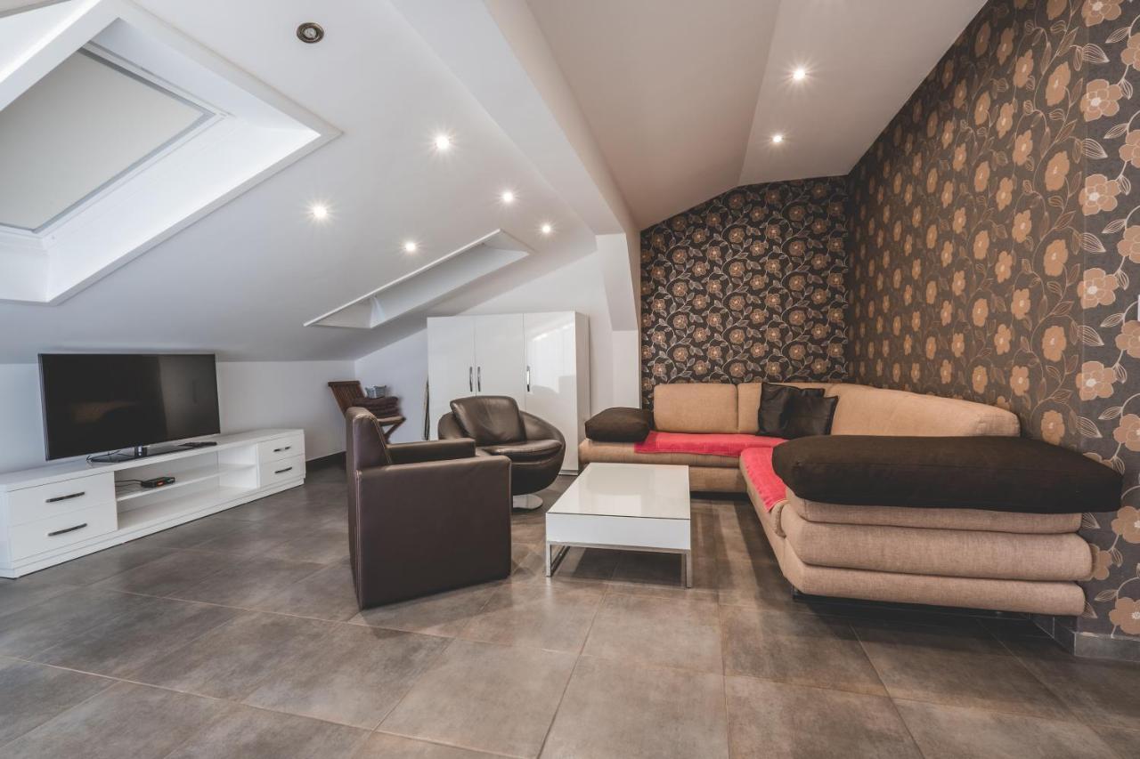 Bel Mare Apartments Budva Luaran gambar