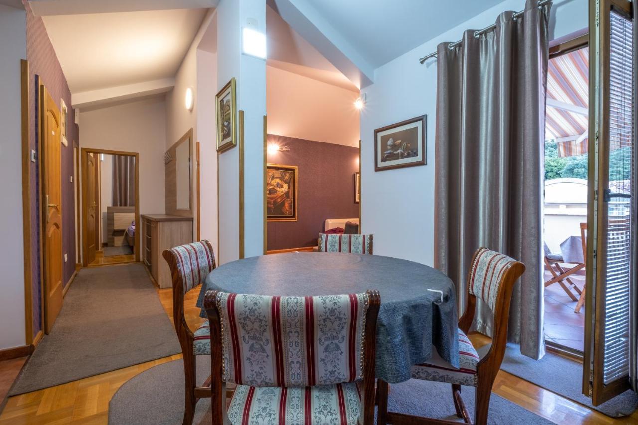 Bel Mare Apartments Budva Luaran gambar