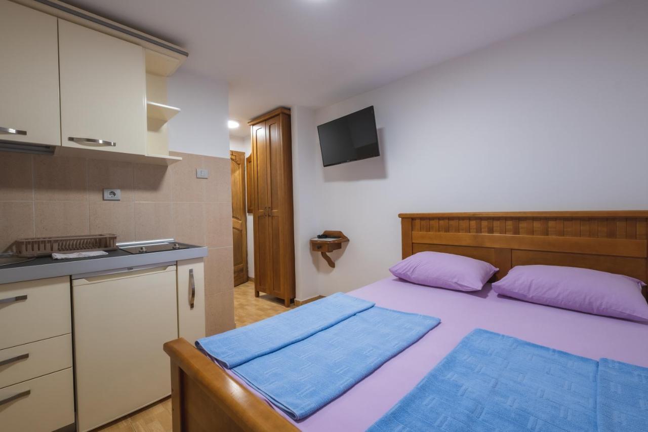 Bel Mare Apartments Budva Luaran gambar