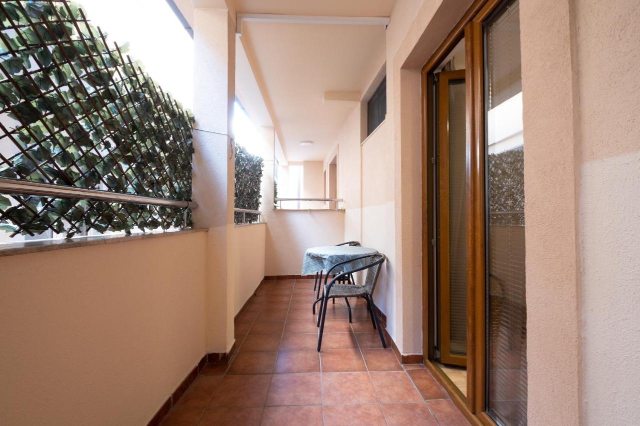 Bel Mare Apartments Budva Luaran gambar