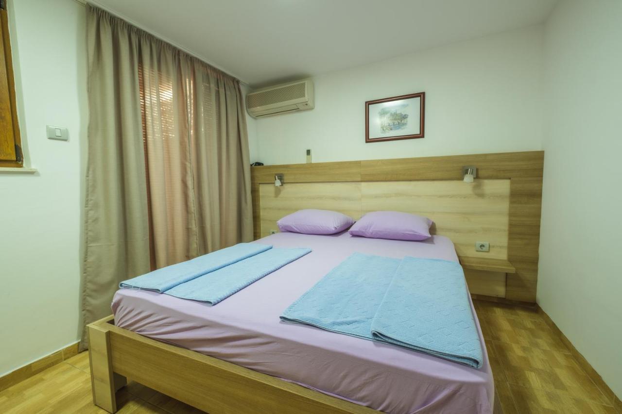 Bel Mare Apartments Budva Luaran gambar