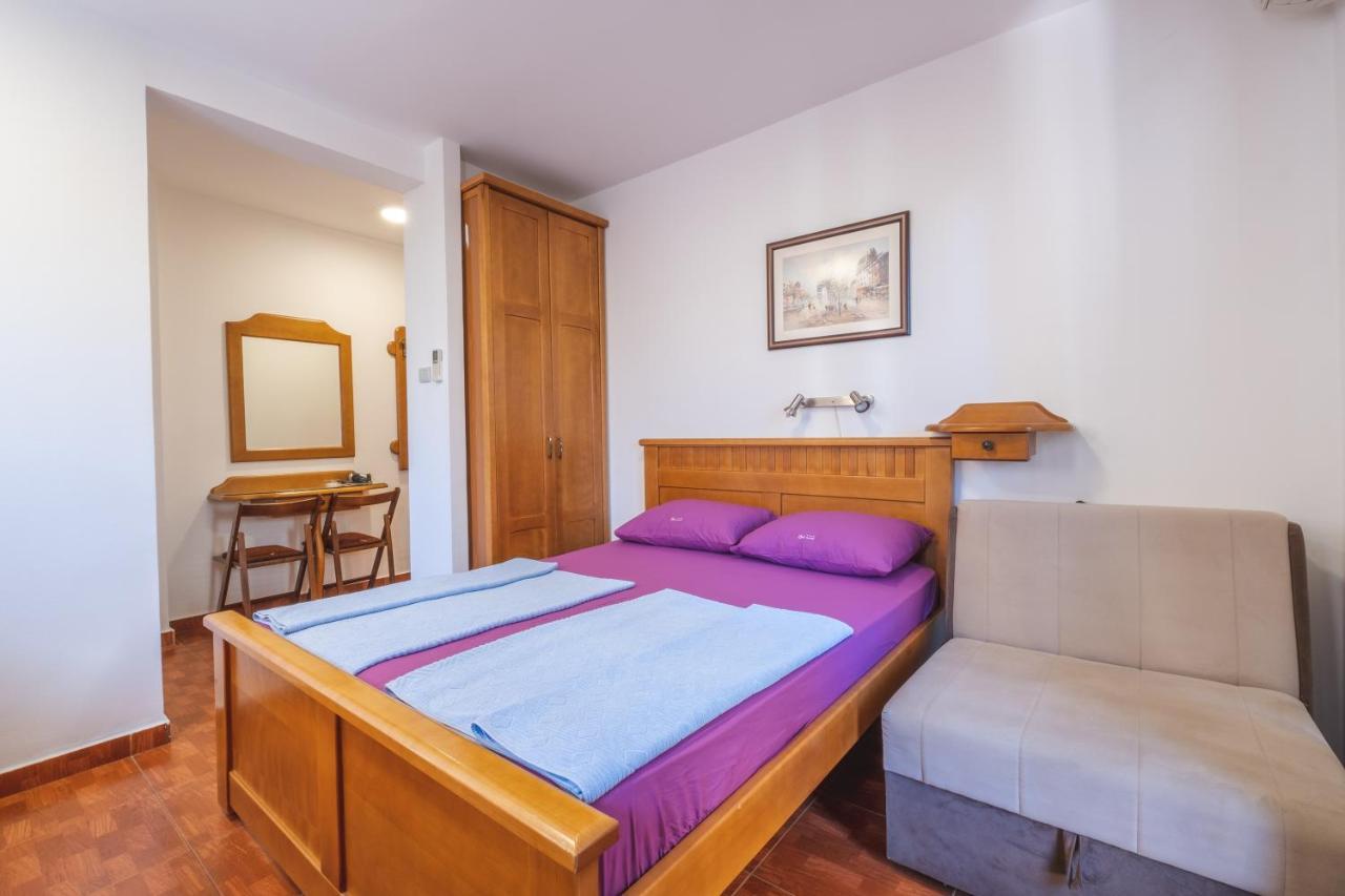 Bel Mare Apartments Budva Luaran gambar