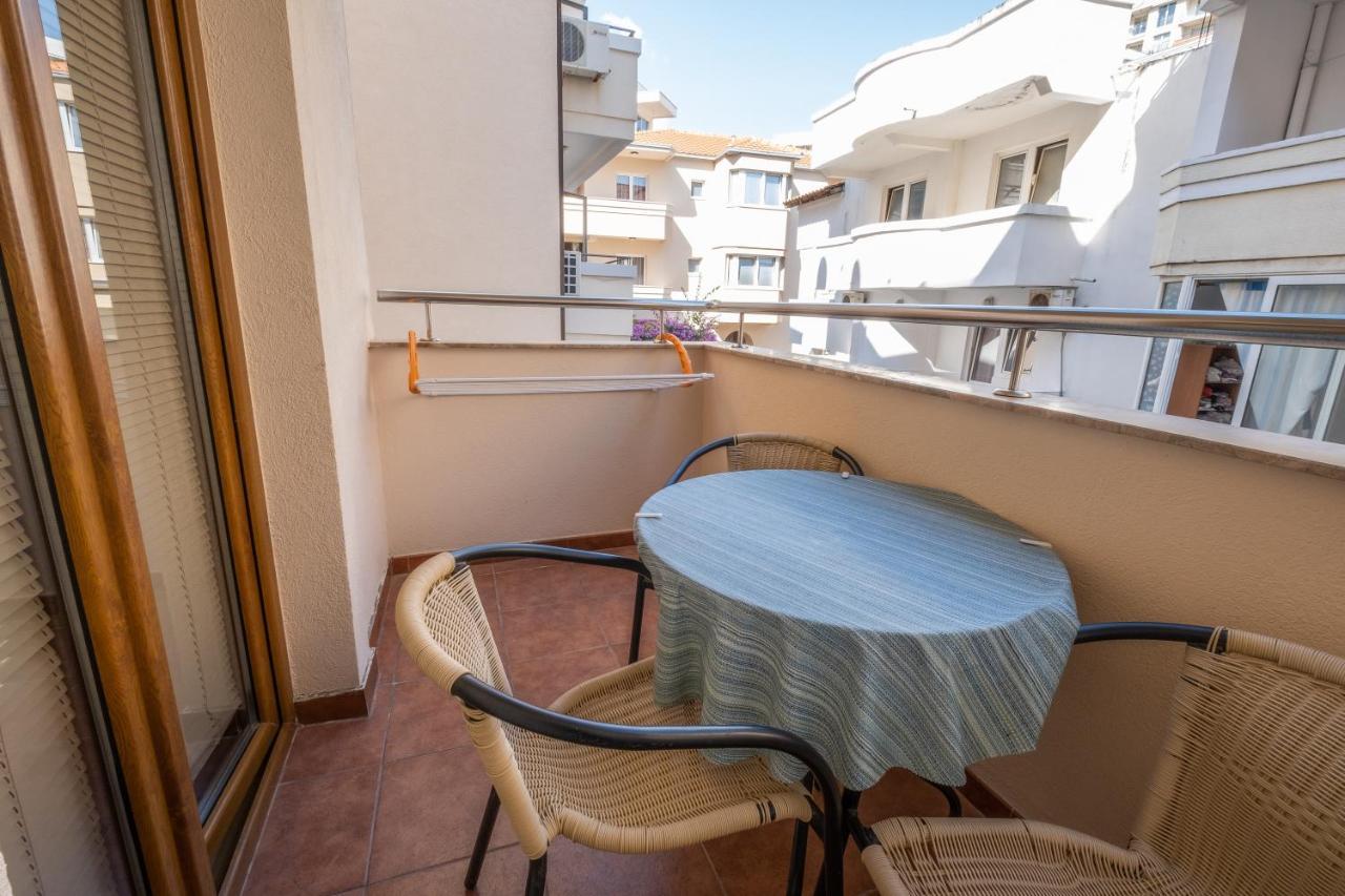Bel Mare Apartments Budva Luaran gambar