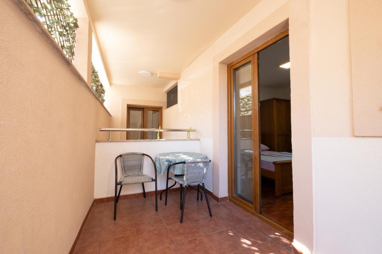 Bel Mare Apartments Budva Luaran gambar