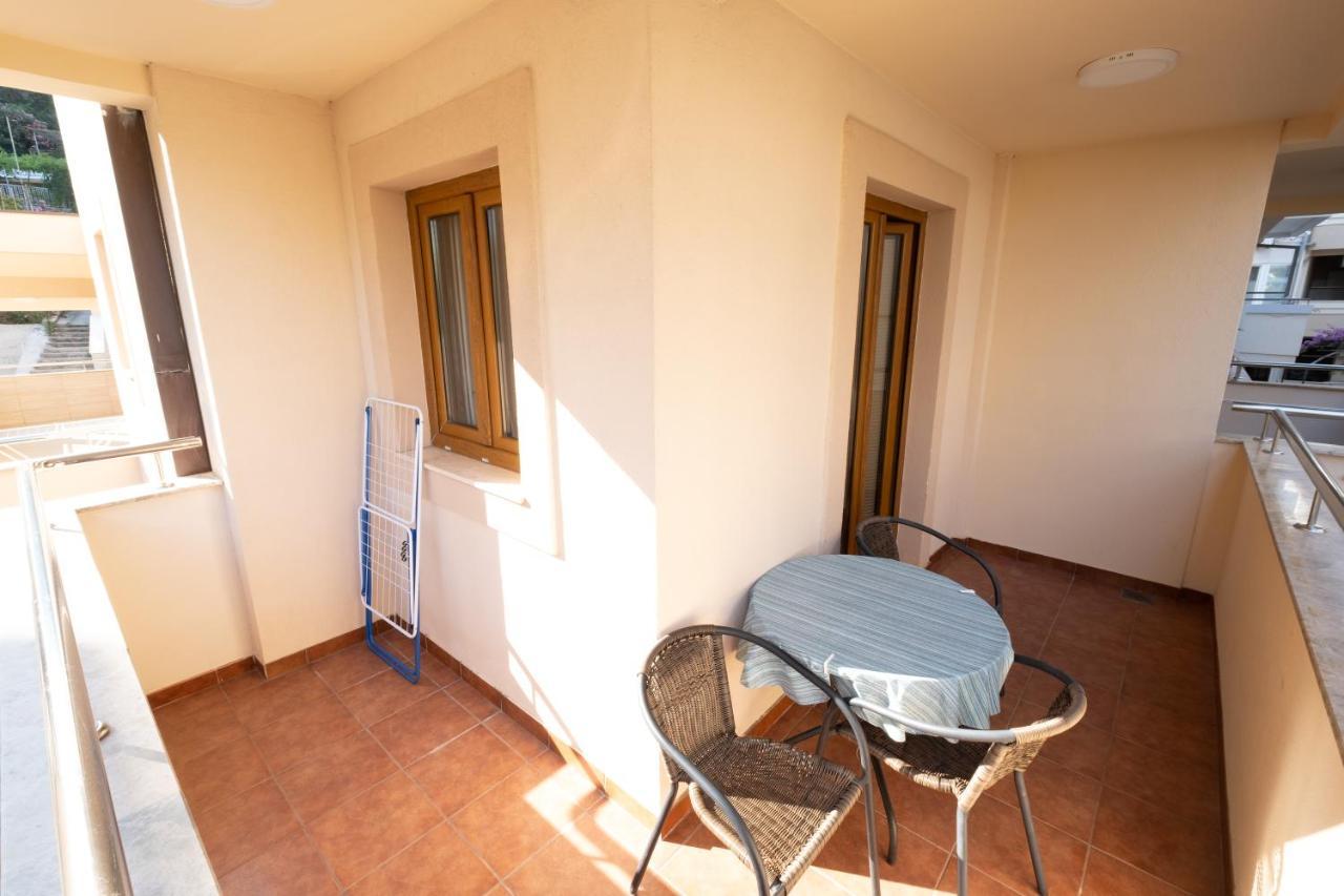 Bel Mare Apartments Budva Luaran gambar