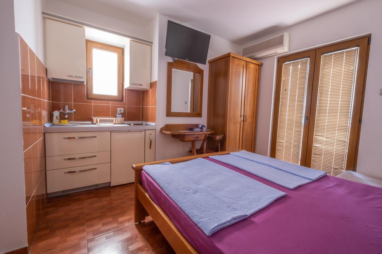 Bel Mare Apartments Budva Luaran gambar
