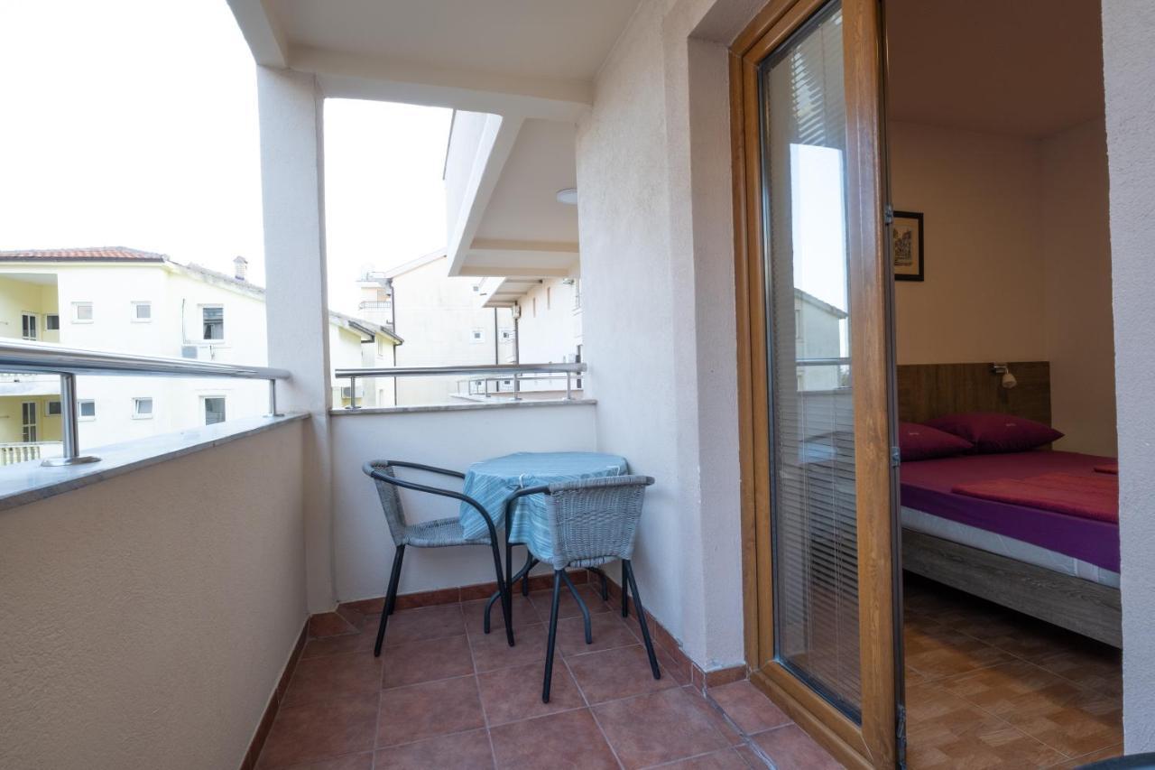 Bel Mare Apartments Budva Luaran gambar