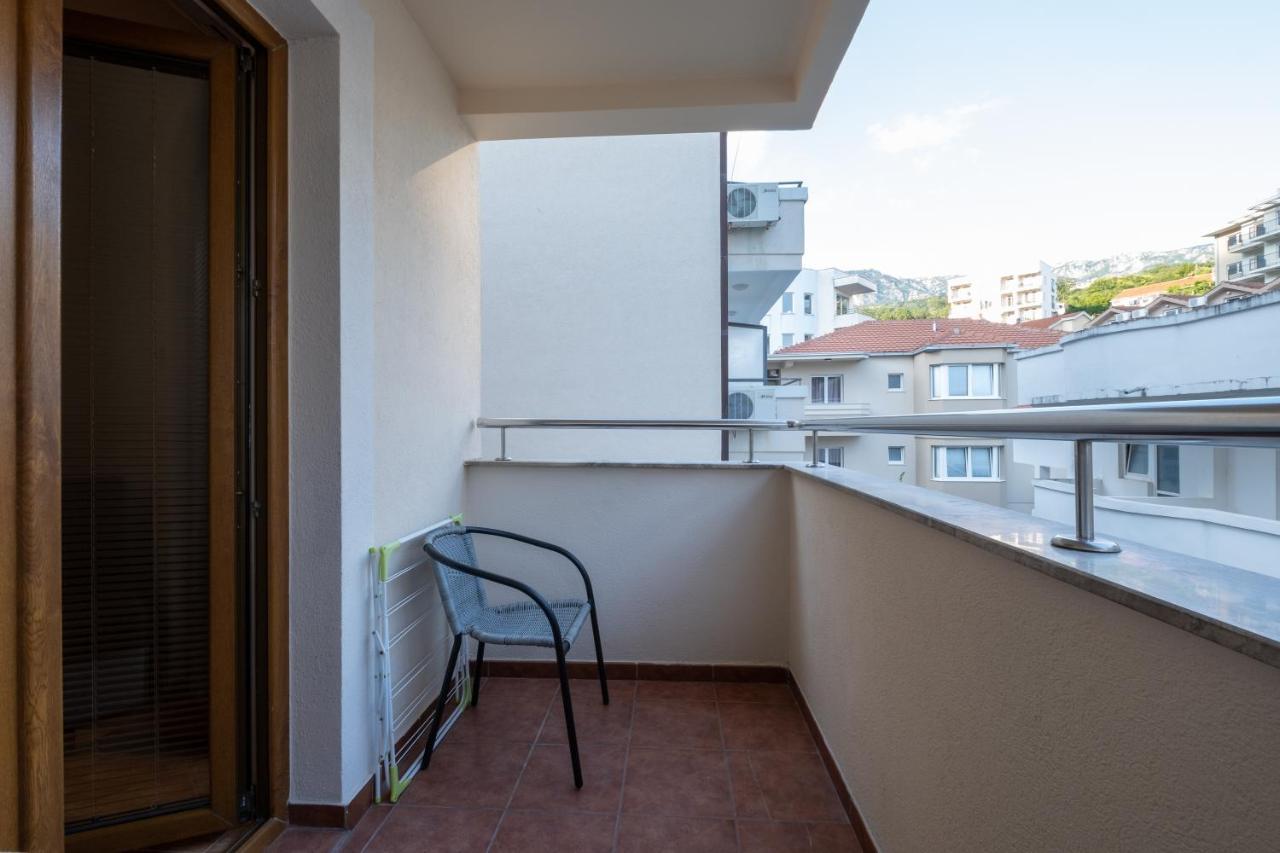 Bel Mare Apartments Budva Luaran gambar