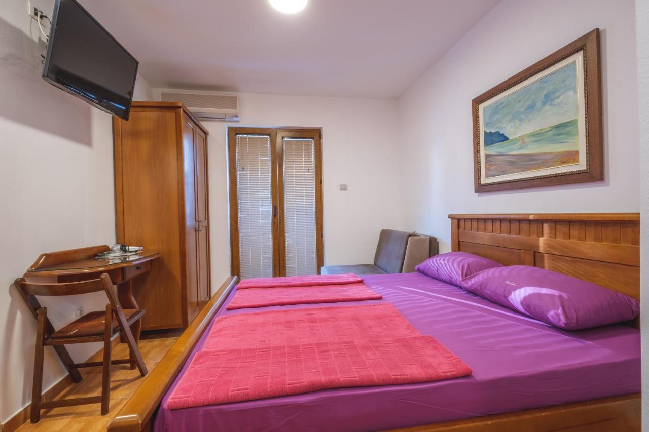 Bel Mare Apartments Budva Luaran gambar