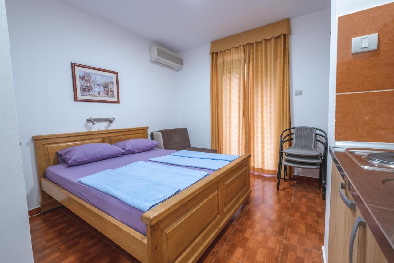 Bel Mare Apartments Budva Luaran gambar