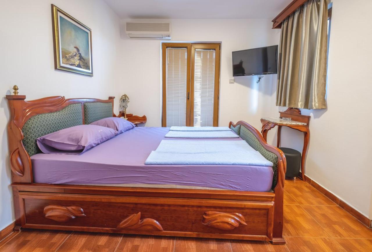 Bel Mare Apartments Budva Luaran gambar