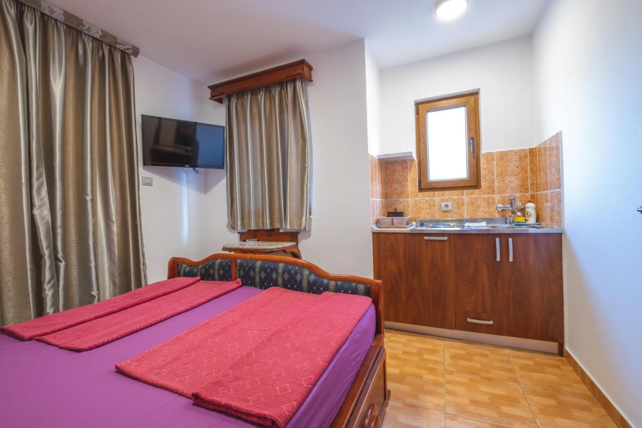 Bel Mare Apartments Budva Luaran gambar