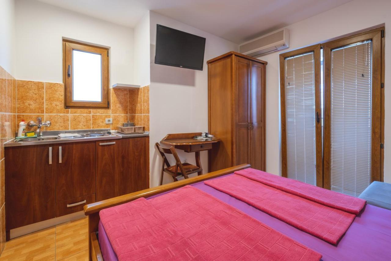 Bel Mare Apartments Budva Luaran gambar