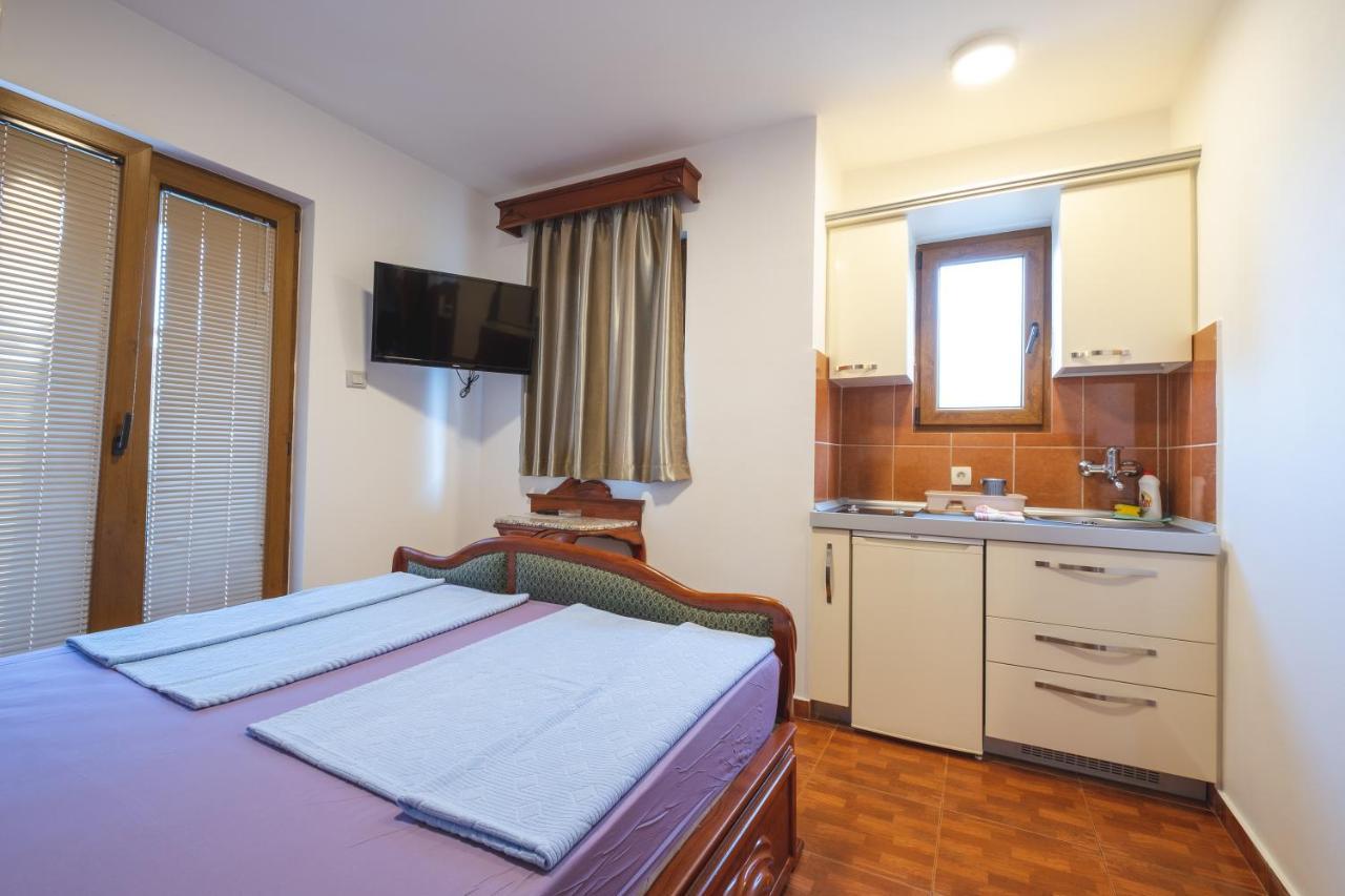 Bel Mare Apartments Budva Luaran gambar
