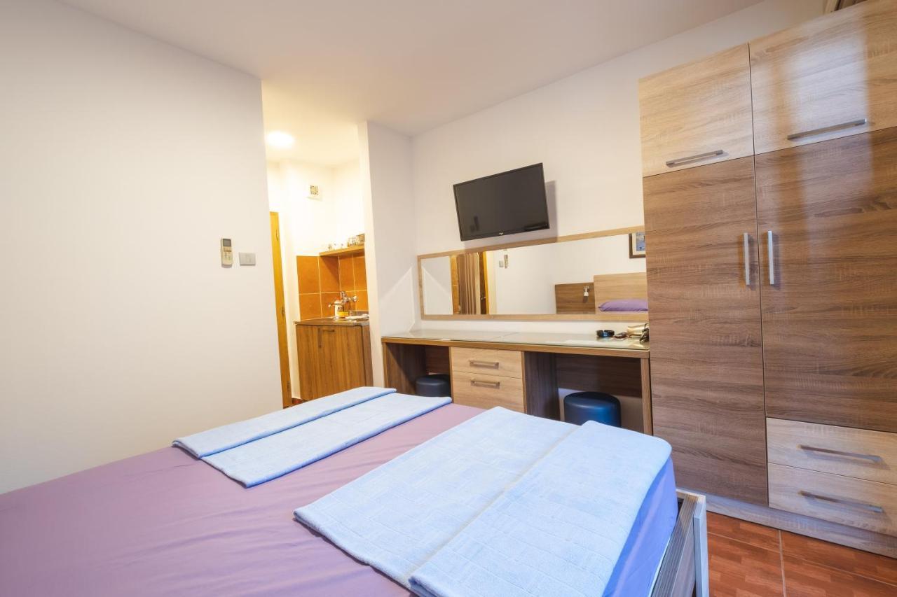 Bel Mare Apartments Budva Luaran gambar