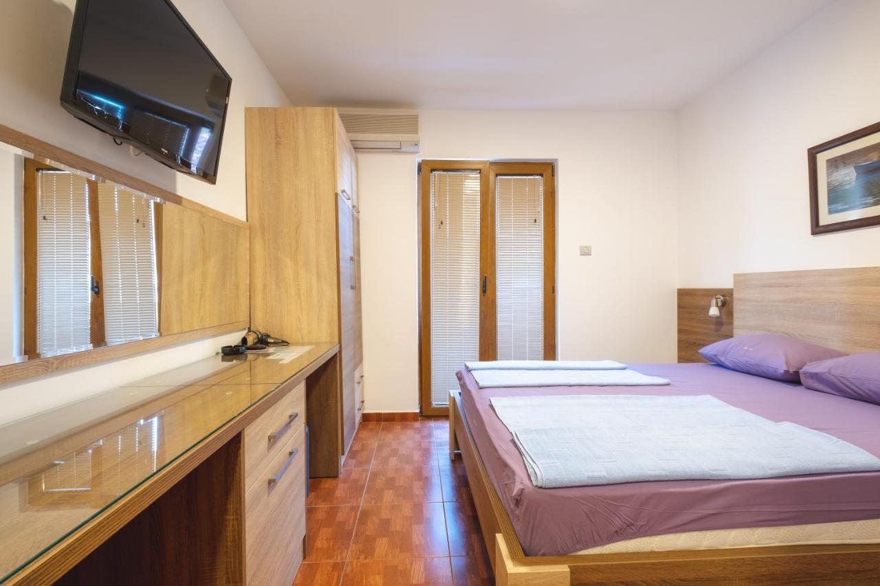 Bel Mare Apartments Budva Luaran gambar