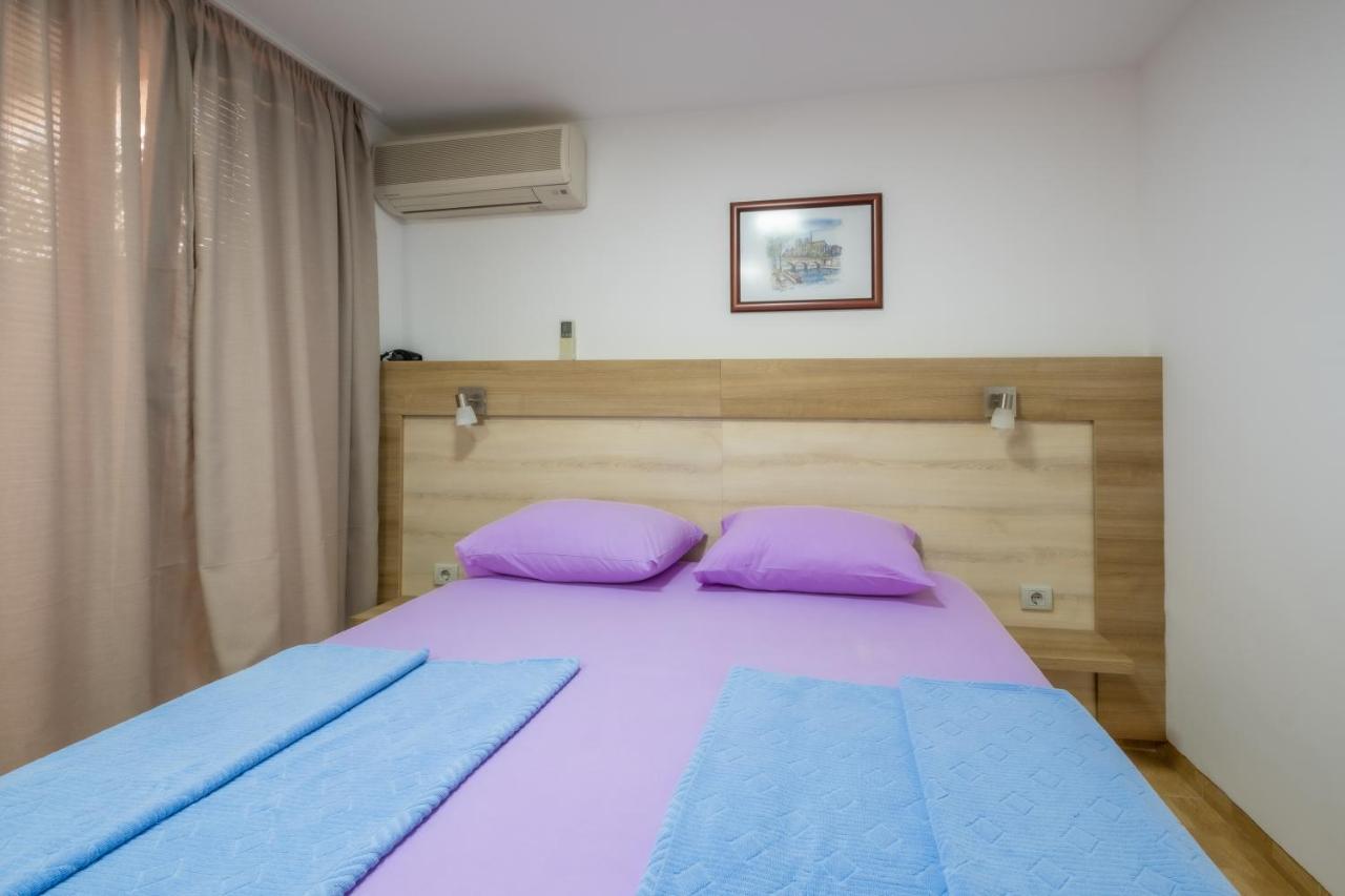 Bel Mare Apartments Budva Luaran gambar