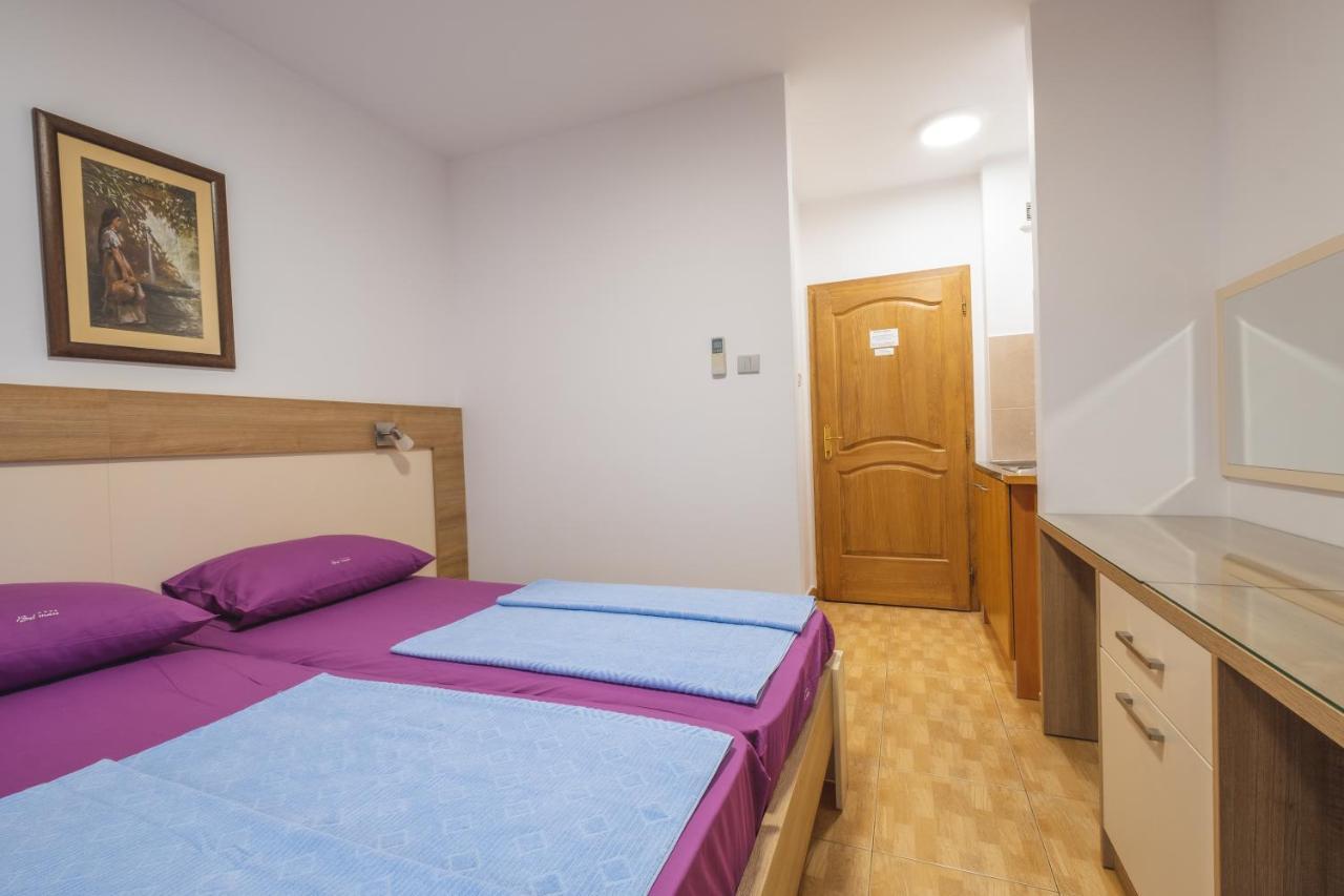 Bel Mare Apartments Budva Luaran gambar