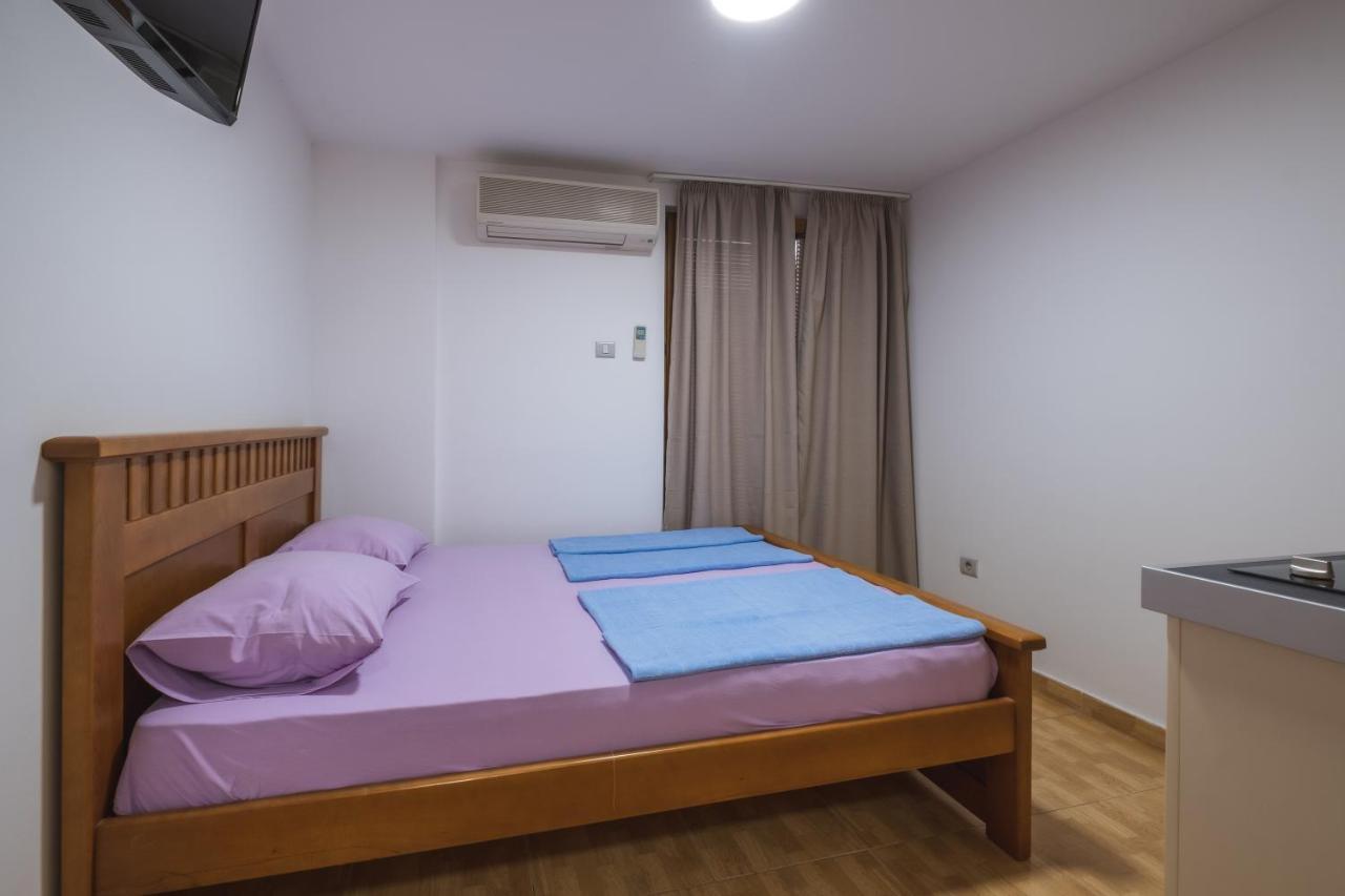Bel Mare Apartments Budva Luaran gambar