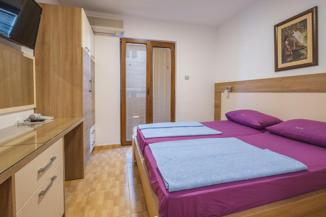 Bel Mare Apartments Budva Luaran gambar