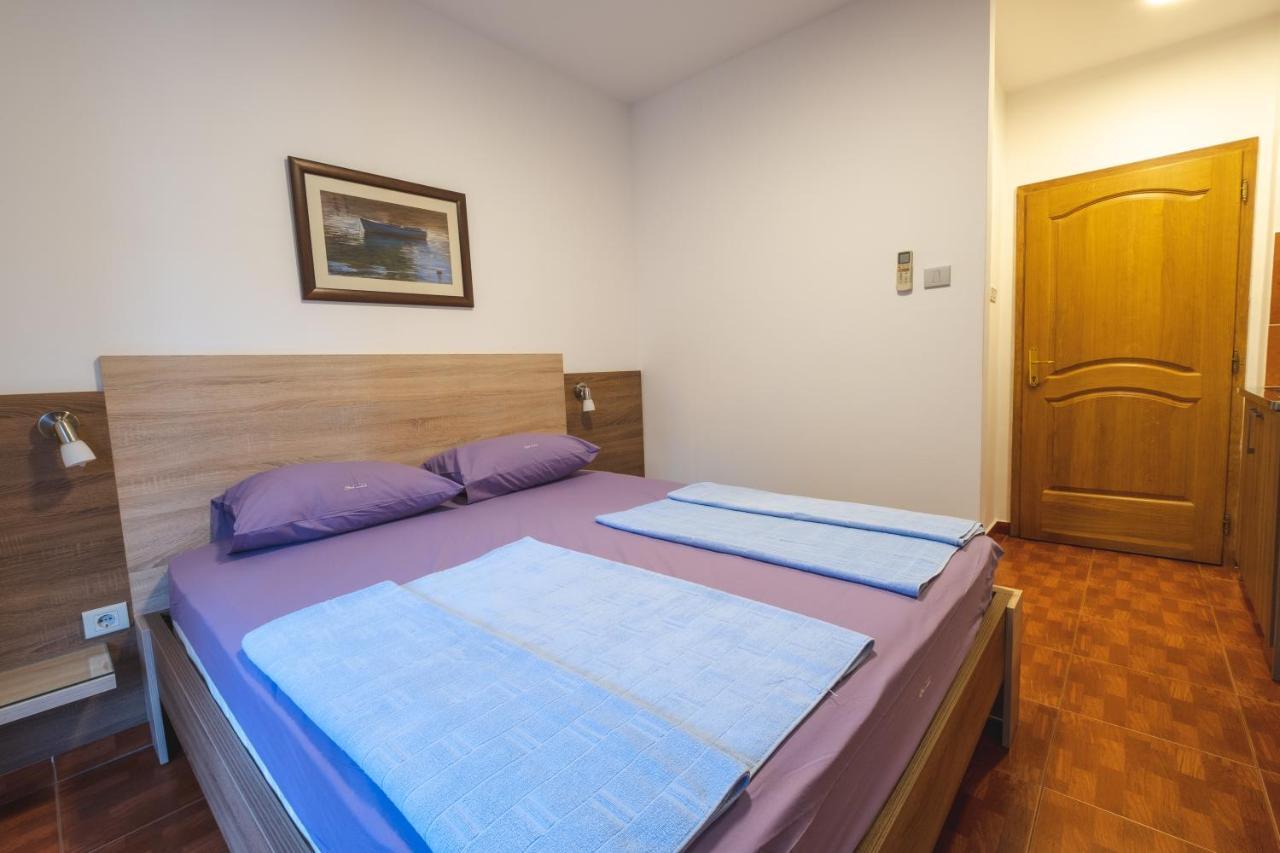 Bel Mare Apartments Budva Luaran gambar