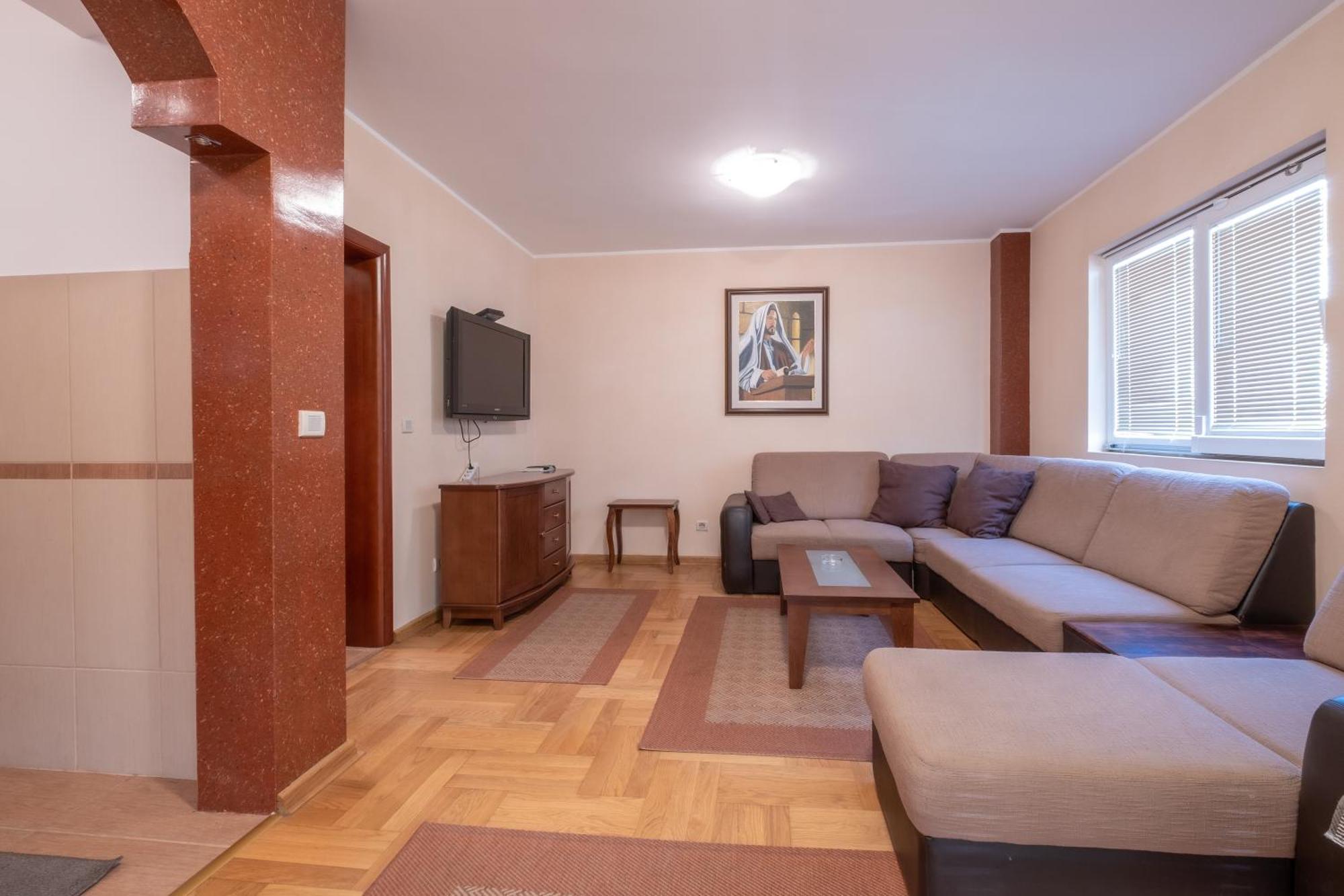 Bel Mare Apartments Budva Luaran gambar