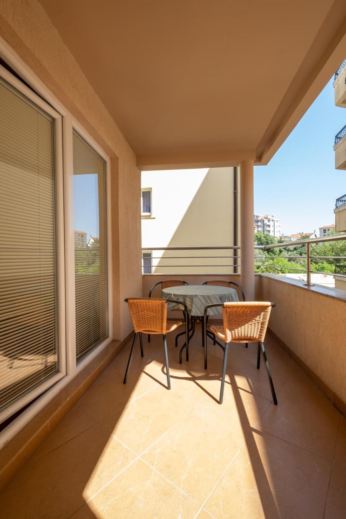 Bel Mare Apartments Budva Luaran gambar