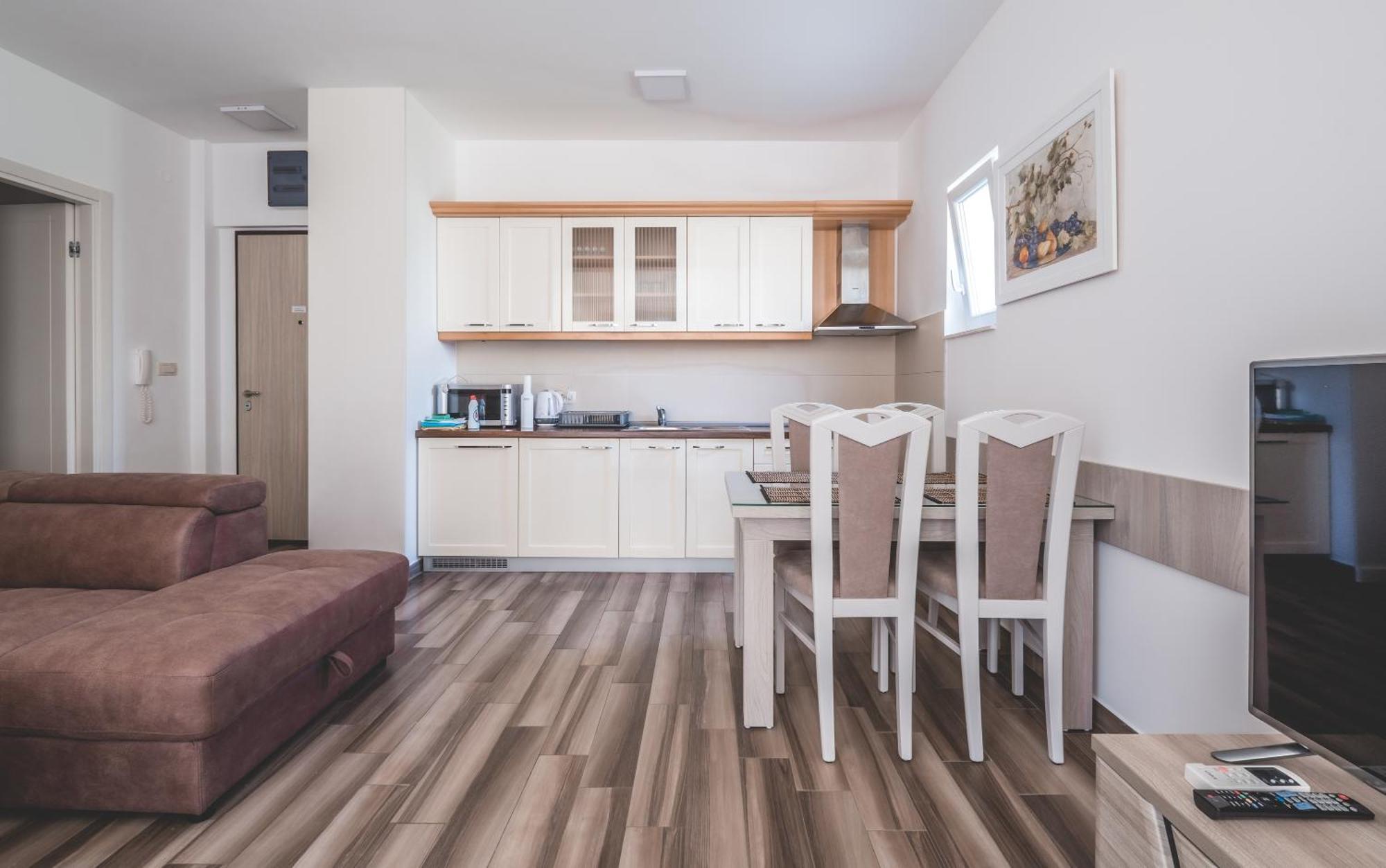 Bel Mare Apartments Budva Luaran gambar