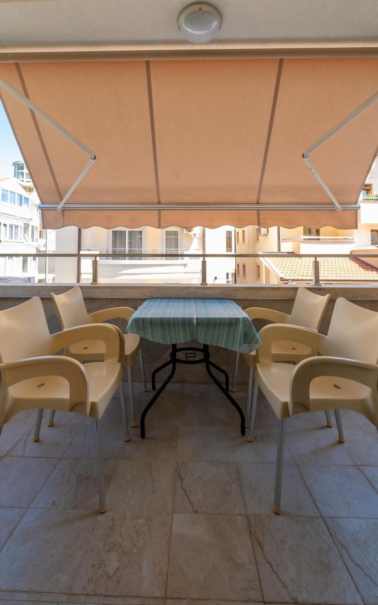 Bel Mare Apartments Budva Luaran gambar