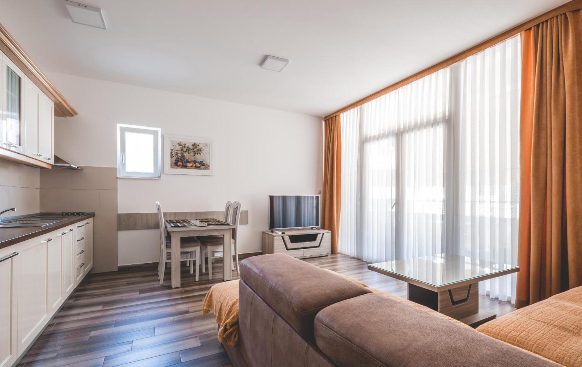Bel Mare Apartments Budva Luaran gambar