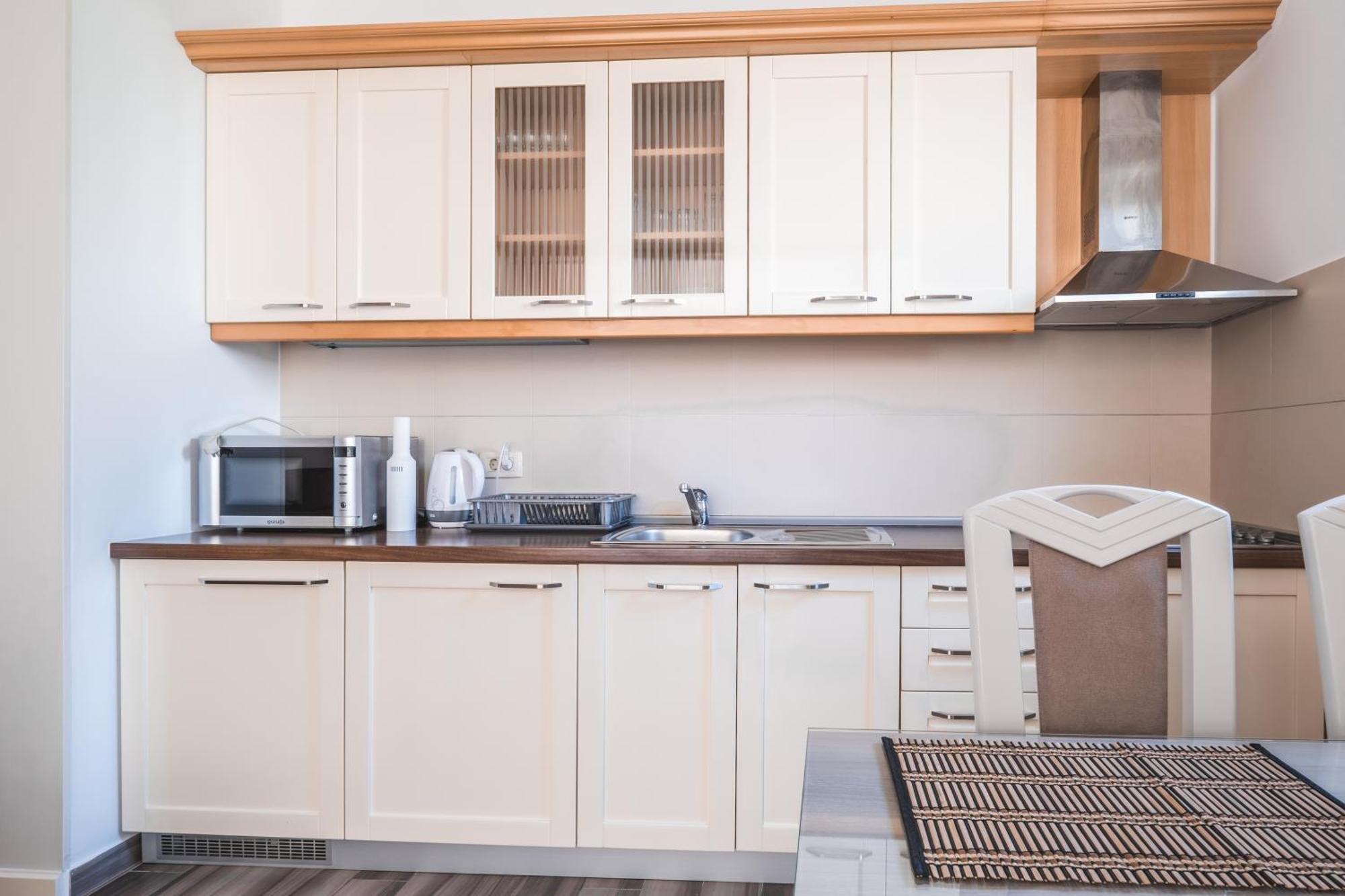 Bel Mare Apartments Budva Luaran gambar